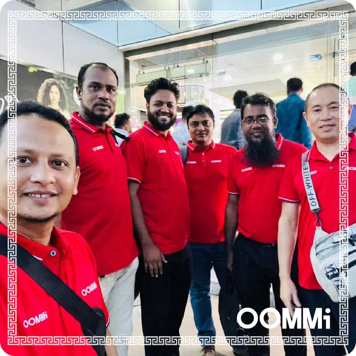 Our team: a combination of excellence and passion